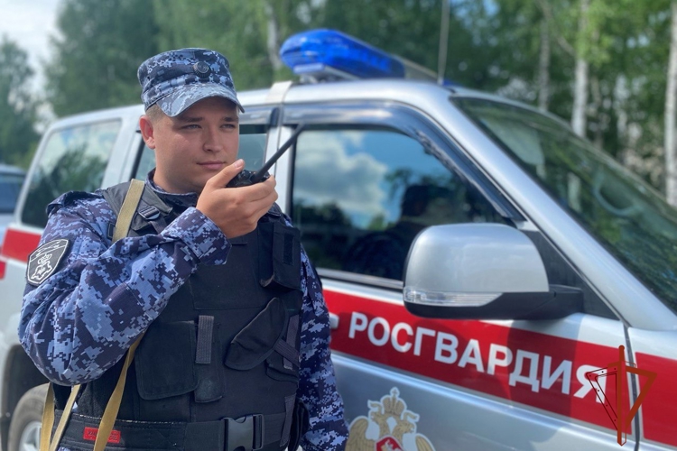В Томской области подведены итоги служебно-боевой деятельности вневедомственной охраны Росгвардии за первое полугодие 2025 года
