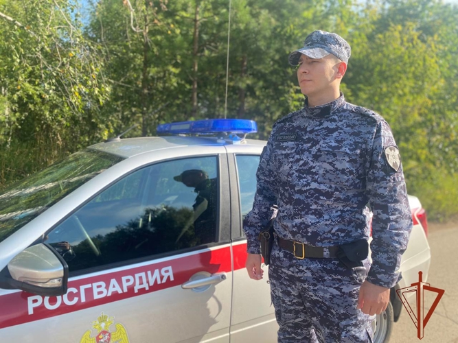 Более 6500 раз росгвардейцы выезжали по сигналу «тревога» в Томской области