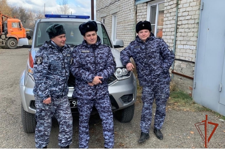 В Росгвардии завершилась онлайн-акция «Связь поколений» (видео)