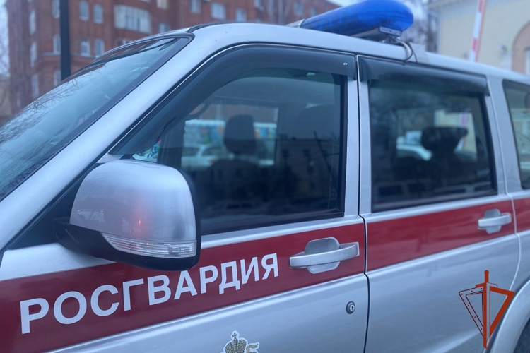 Сотрудники вневедомственной охраны Росгвардии более 7500 раз выезжали по сигналу «тревога» в Томской области