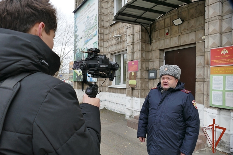 Специальный сюжет телекомпании «Томское время» к 73-летию вневедомственной охраны Росгвардии (видео)