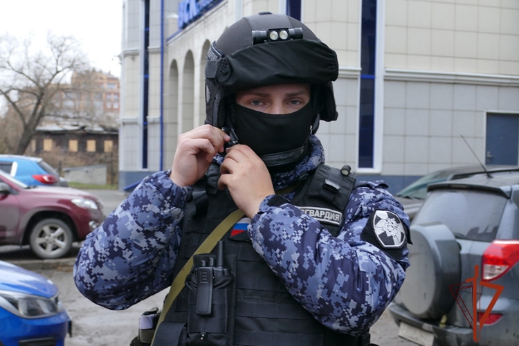 Управление Росгвардии по Томской области объявляет дополнительный набор сотрудников в подразделения вневедомственной охраны