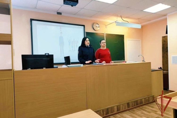 В рамках празднования 10-летнего юбилея Росгвардии в Томской области проходят тематические мероприятия
