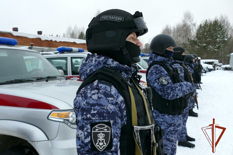 В Томской области объявлен дополнительный набор сотрудников в подразделения вневедомственной охраны Росгвардии