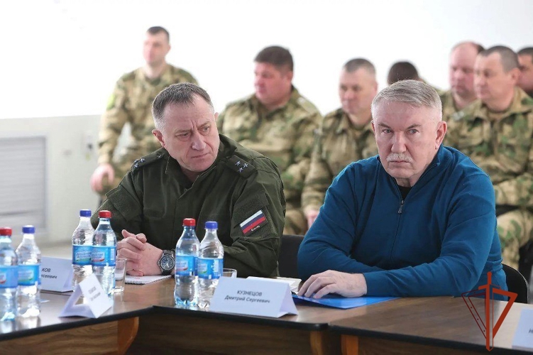Масштабное тактико-специальное учение Росгвардии прошло в Томской области (видео)