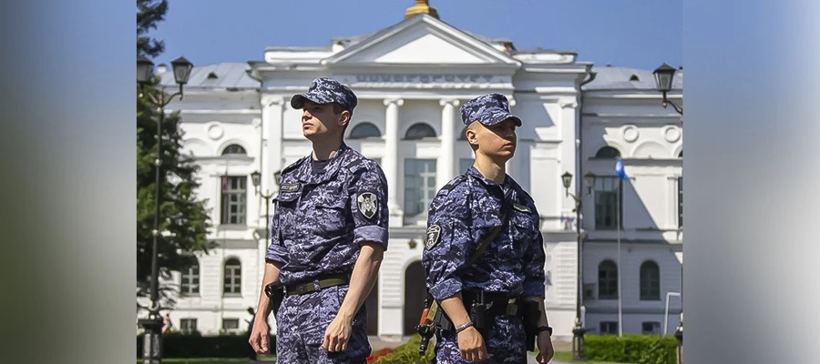 Управление Росгвардии по Томской области объявляет дополнительный набор сотрудников в подразделения вневедомственной охраны